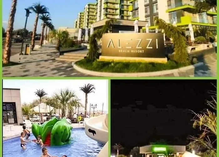 By Alezzi Prima Linie La Mare Piscina Interioara Si Exterioara 那沃达利