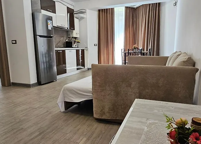 公寓 By Alezzi Prima Linie La Mare Piscina Interioara Si Exterioara 那沃达利